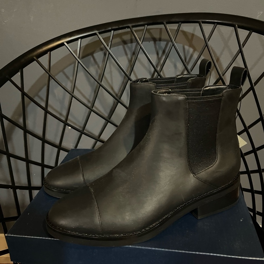 cole haan brand new bootie size 8.5
